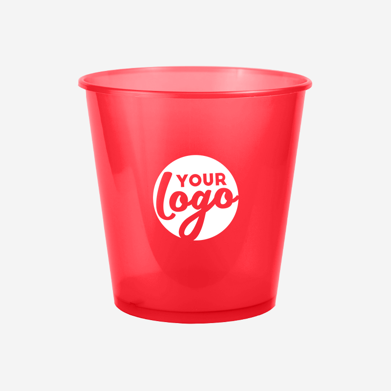 Popcorn / Ice Bucket – Clear – Lumoss