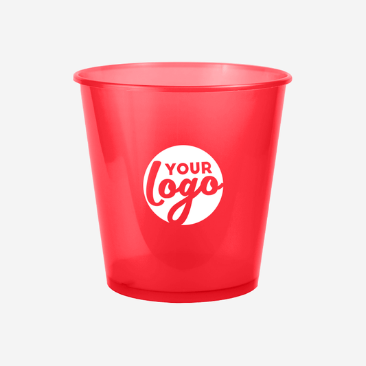 Popcorn / Ice Bucket – Clear – Lumoss