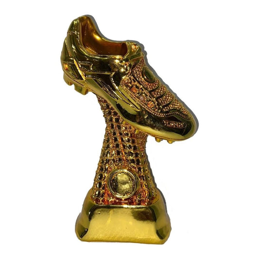 Resin Trophy | 22cm | Golden Boot