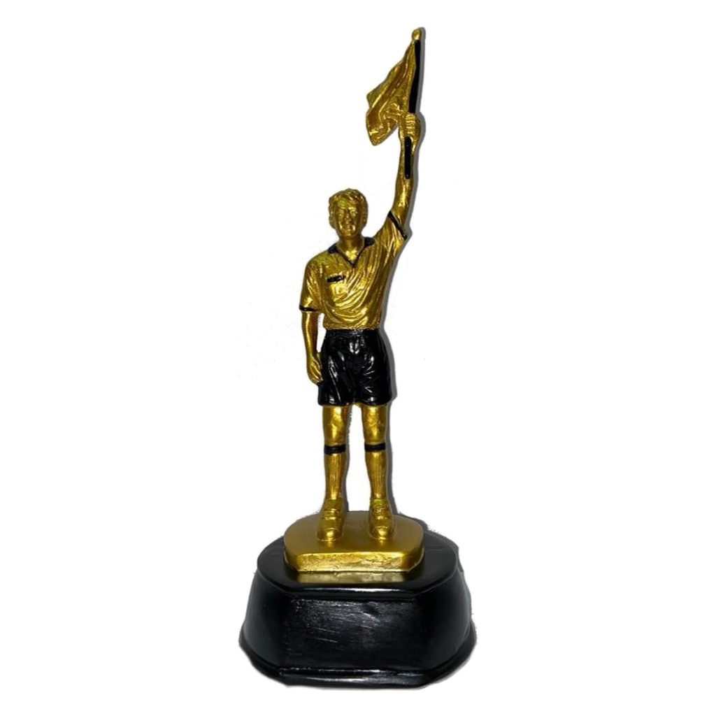 Resin Trophy | 24cm | Linesman