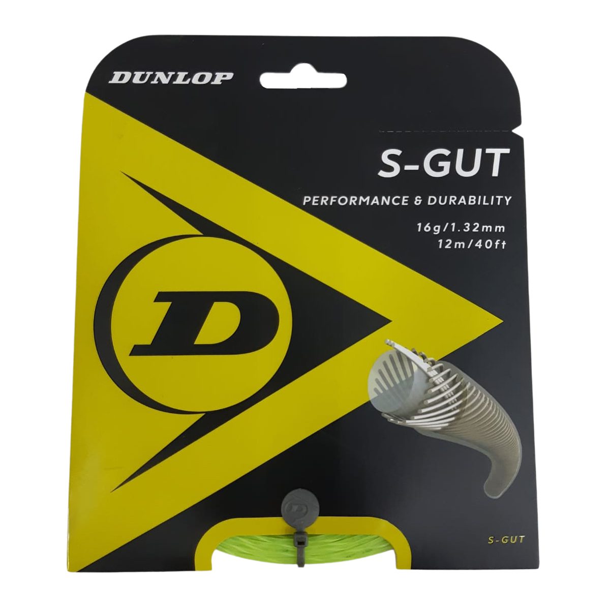 Dunlop S-Gut