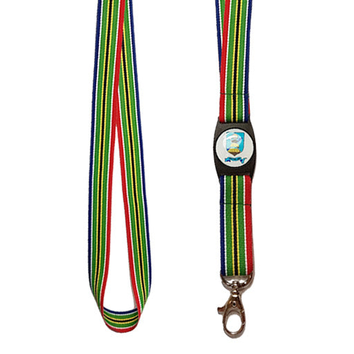 20mm South African Flag Lanyards – Pack of 100