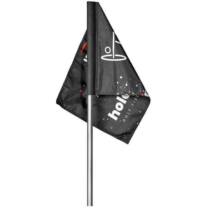 Hoppla Tournament Golf Flag-Custom Sports and Fitness-Banners and Flags-Gift Wrap Shop