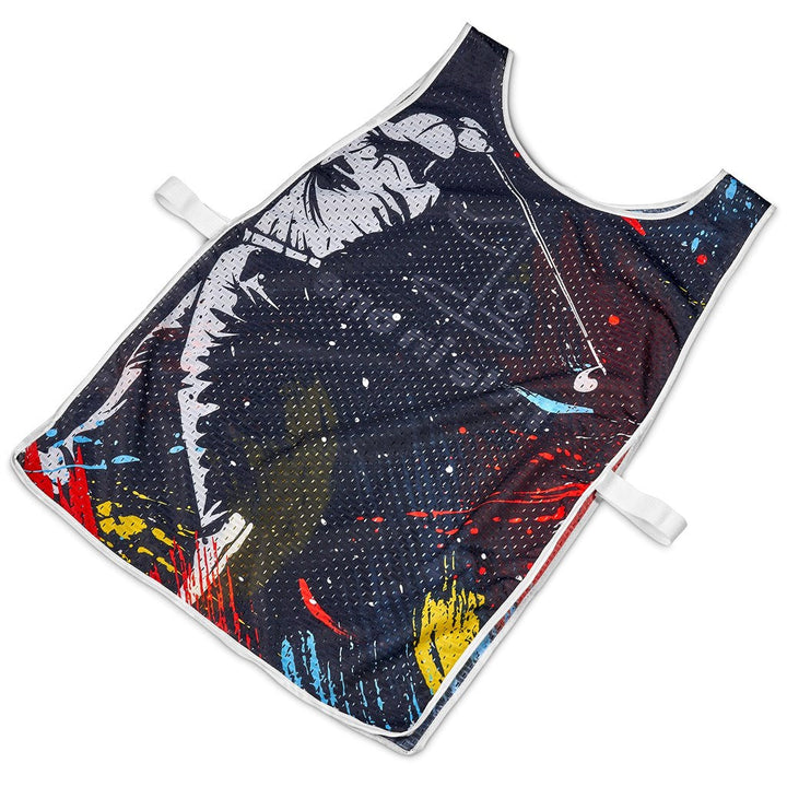 Hoppla League Caddy Bib-Custom Sports and Fitness-Gift Wrap Shop