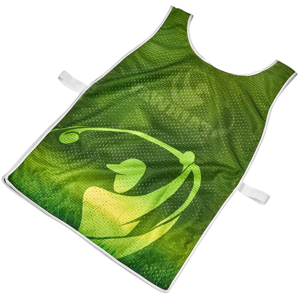 Hoppla League Caddy Bib-Custom Sports and Fitness-Gift Wrap Shop