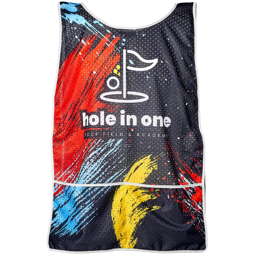 Hoppla League Caddy Bib-Custom Sports and Fitness-Gift Wrap Shop