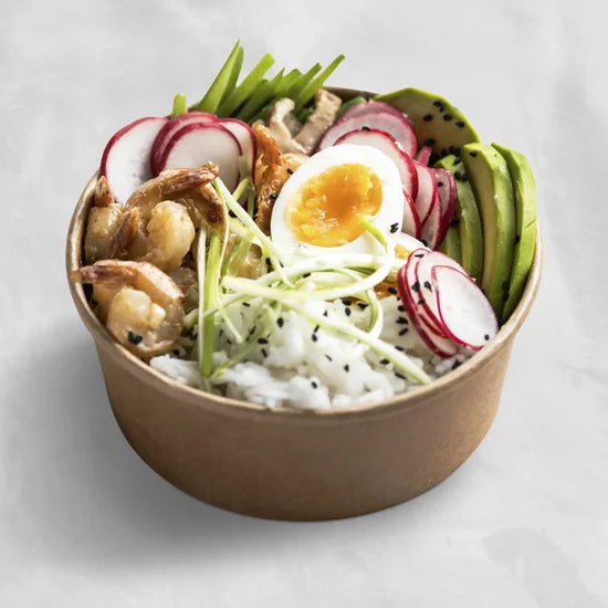 Kraft Salad Tub 600ml