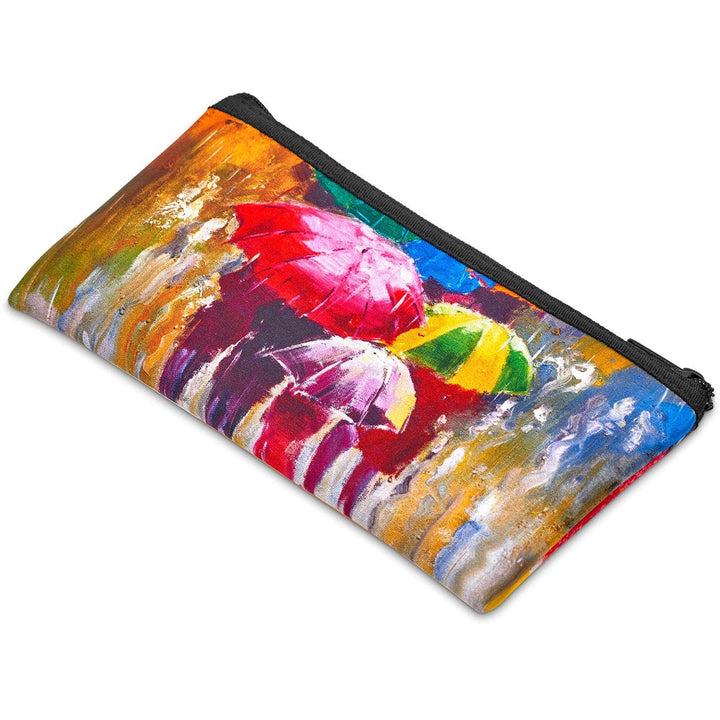 Pre-Printed Sample Hoppla Creative Neoprene Pencil Case