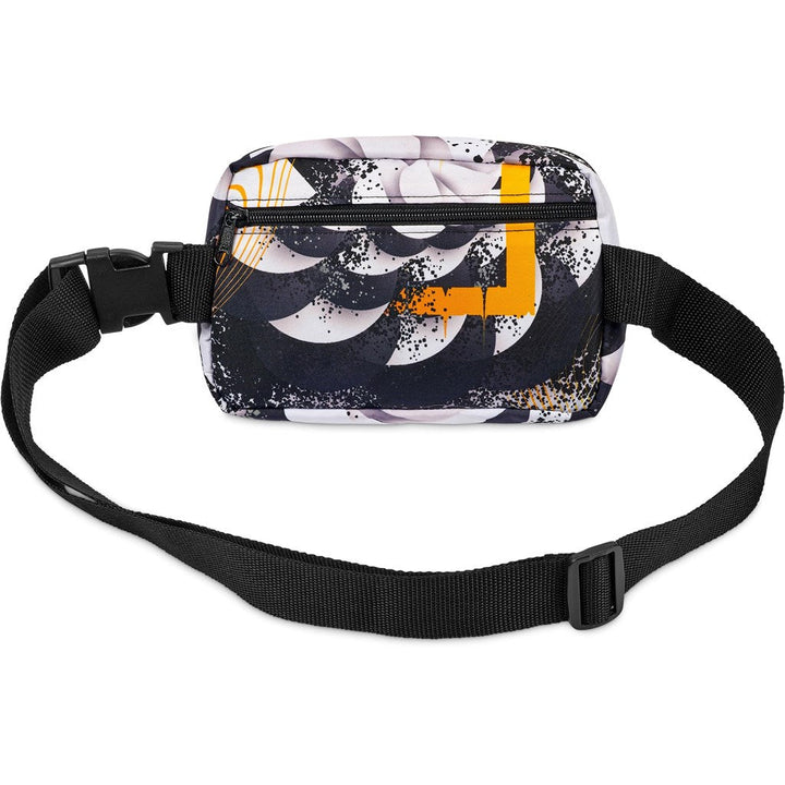 Pre-Printed Sample Hoppla Blyde Polyester Waist Bag