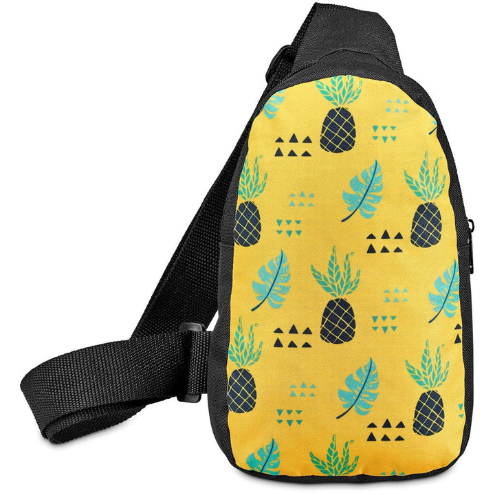 Pre-Printed Sample Hoppla Journey Crossbody Bag | Custom Crossbody and Waist Bags | Custom Branded Promotional Bags | Giftwrap Shop