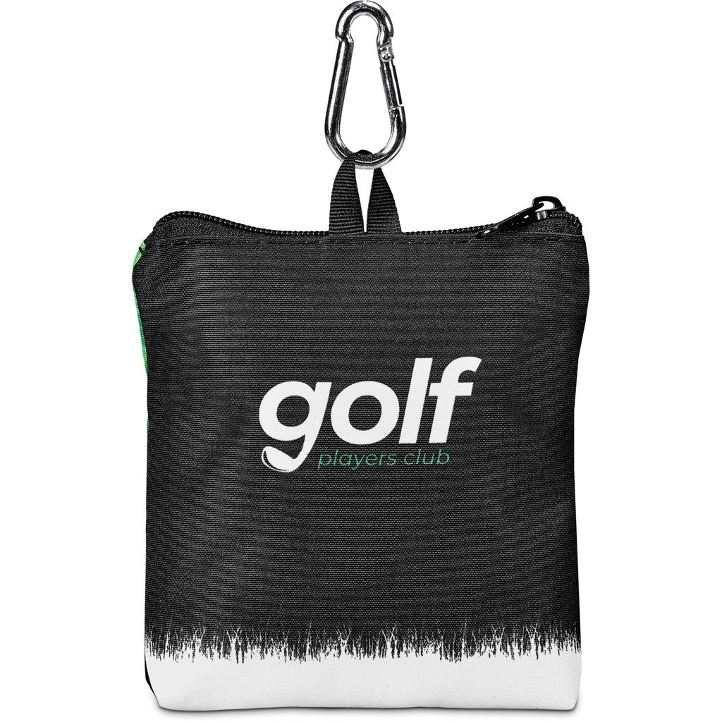 Pre-Printed Sample Hoppla Downs Golf Give Away Bag-Custom Sports and Fitness-Custom-brsndrd Gifts-Giftwrap Shop