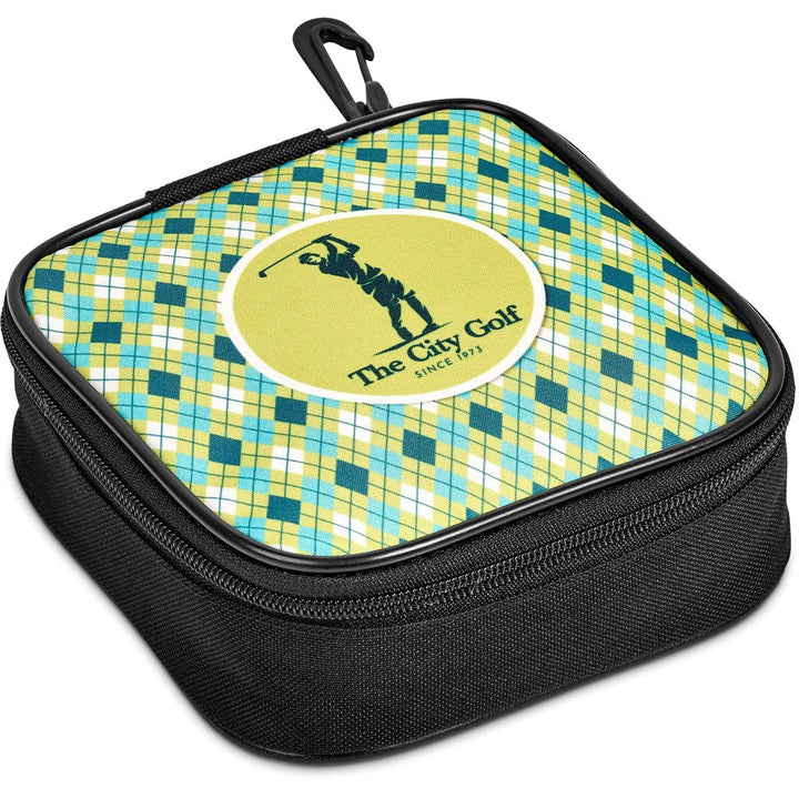 Pre-Printed Sample Hoppla Valley Club Accessory Golf Bag-Custom Sports and Fitness-Custom-branded & personalised-Gift Wrap Shop