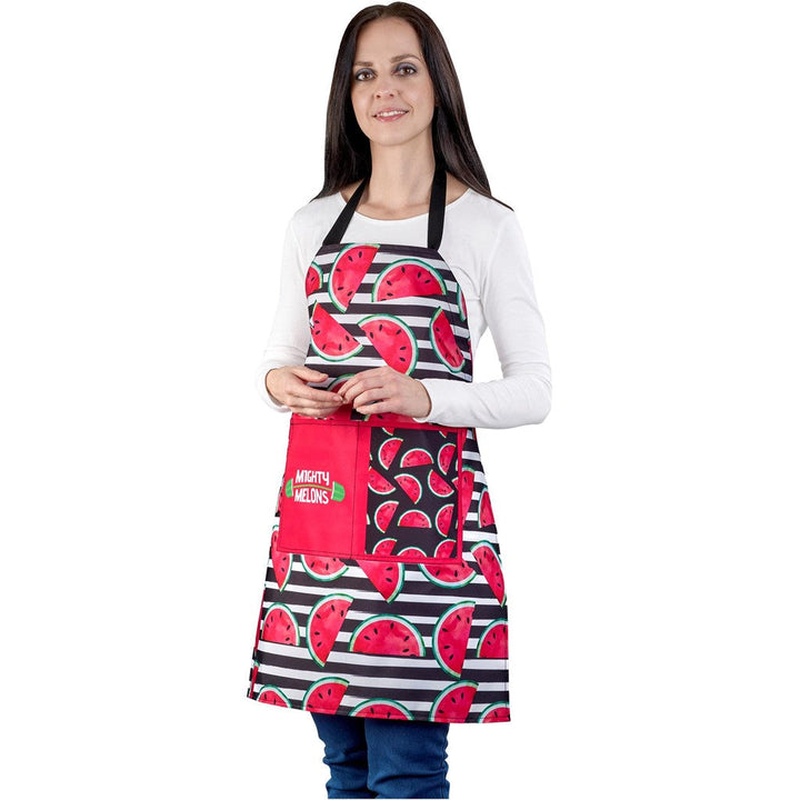 Pre-Printed Sample Hoppla Wynberg Front Pocket Apron | Custom Home and Living | Custom branded & personalised corporate gifts | Gift Wrap Shop