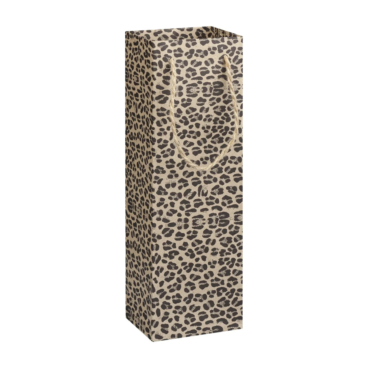 Single Bottle Carrier Bag