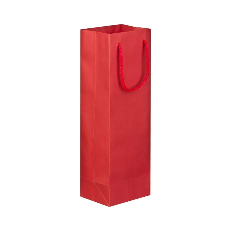 Single Bottle Carrier Bag