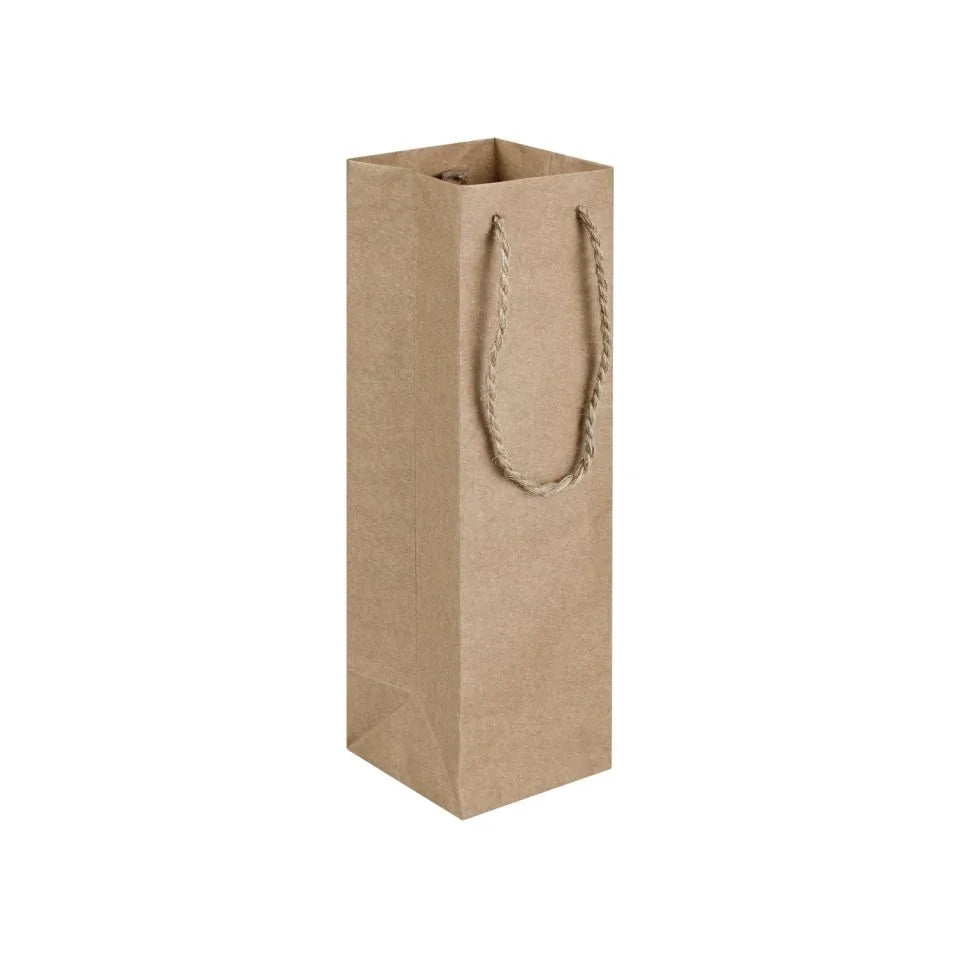 Small Single Bottle Carrier Bag