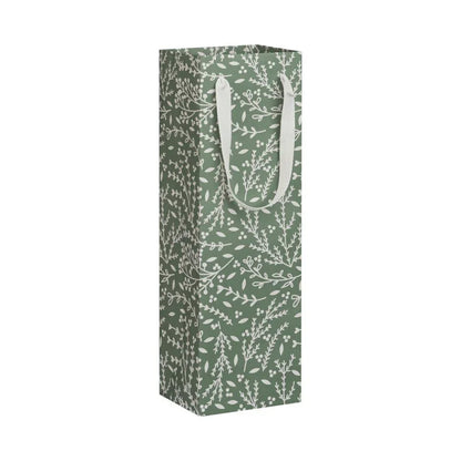Single Bottle Carrier Bag