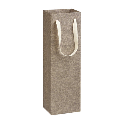 Single Bottle Carrier Bag