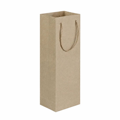 Single Bottle Carrier Bag