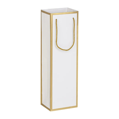 Single Bottle Carrier Bag