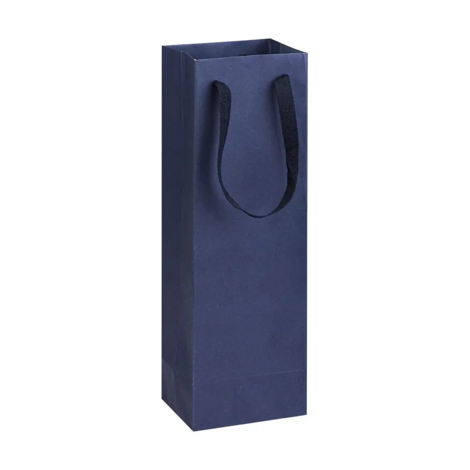 Single Bottle Carrier Bag