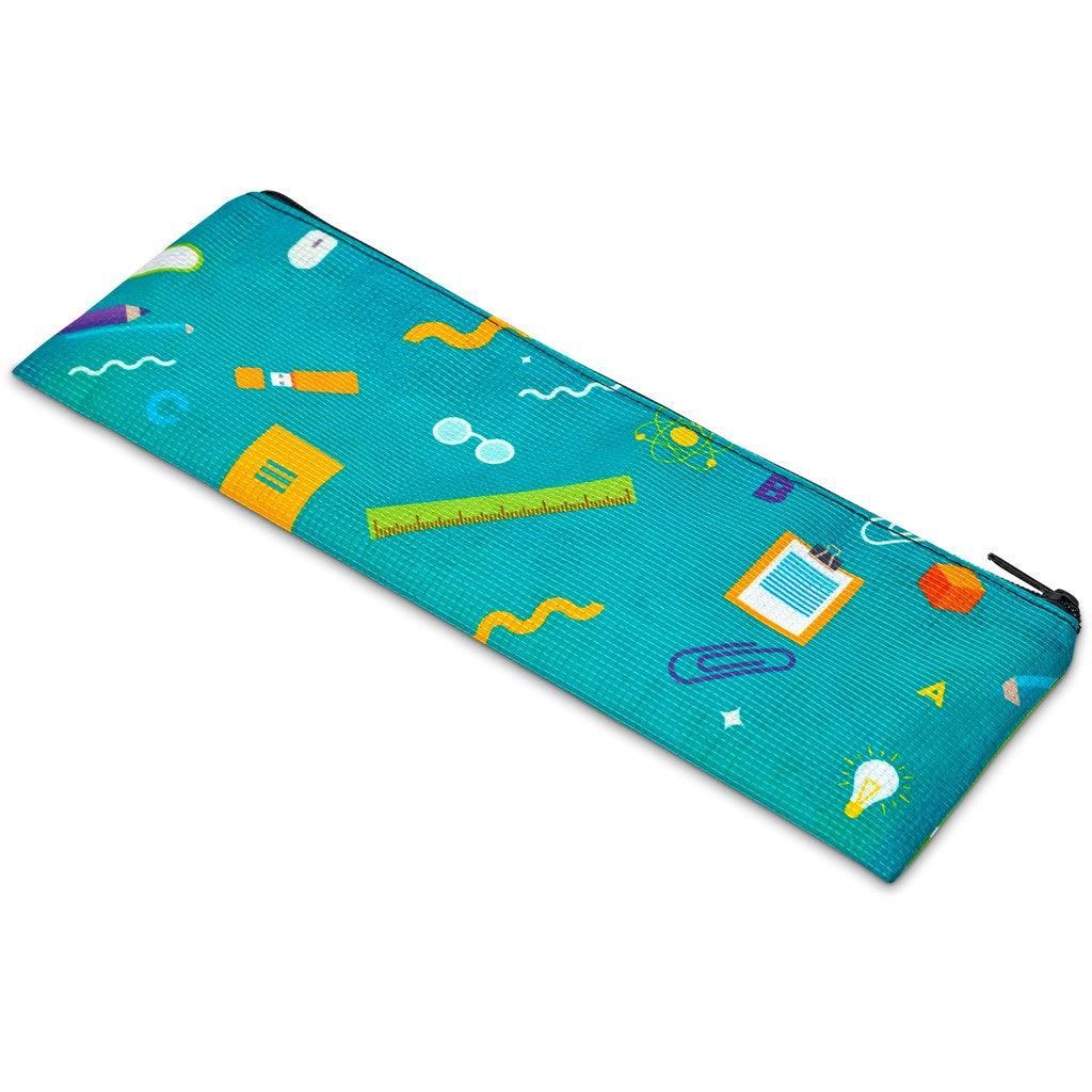 Hoppla Parker RPET Stitch-Bond Pencil Case