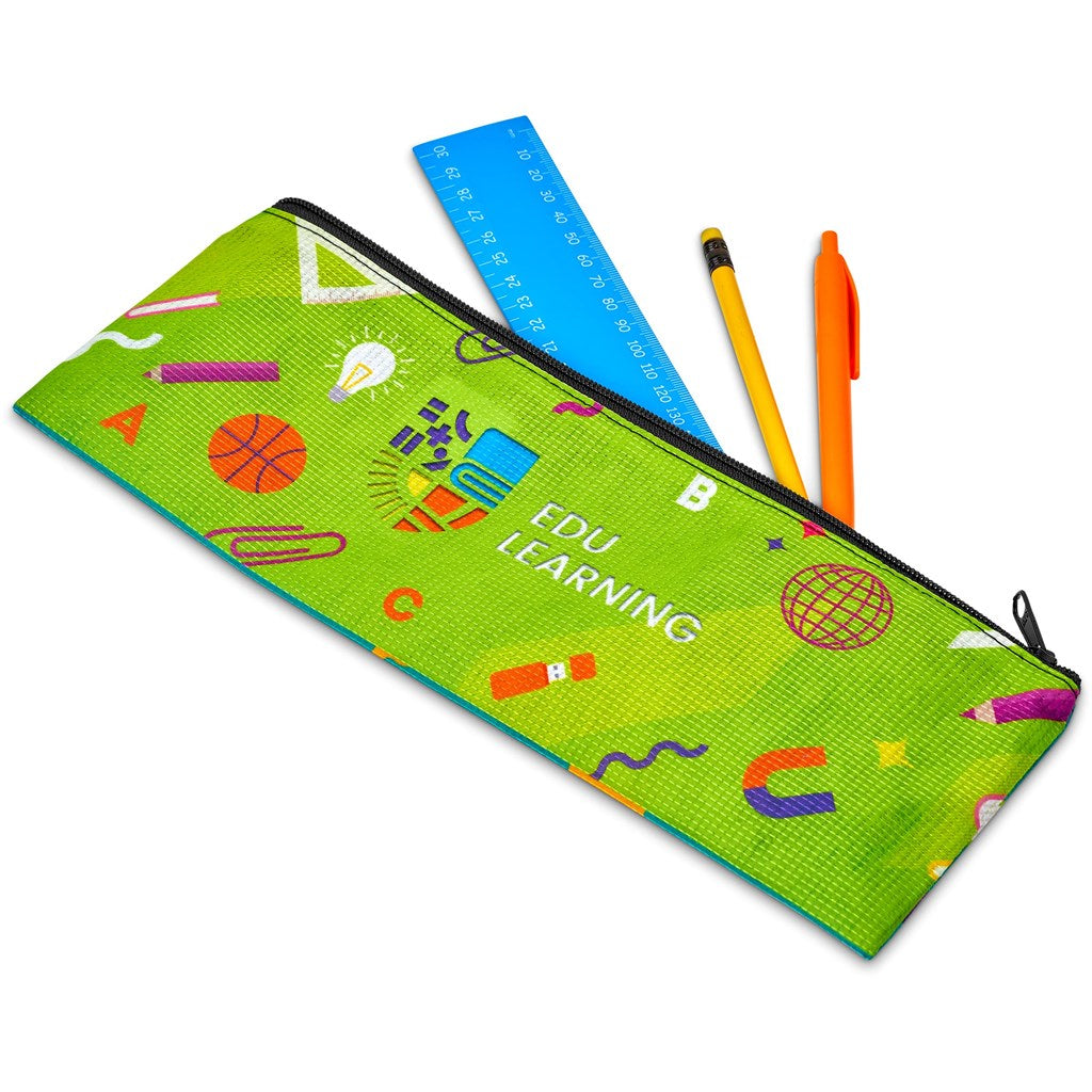 Hoppla Parker RPET Stitch-Bond Pencil Case