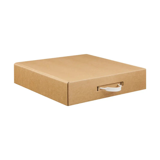 Square Suitcase