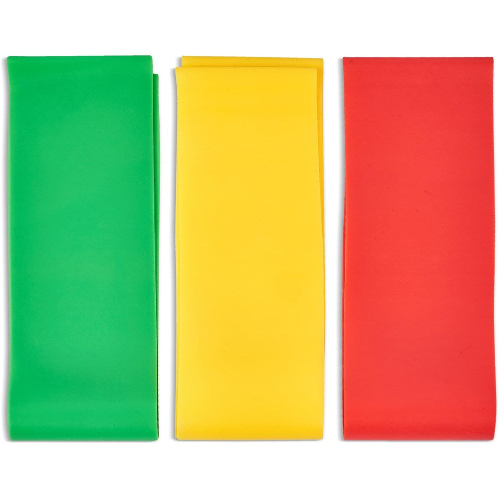 Altitude Workout Resistance Bands - Set Of 3