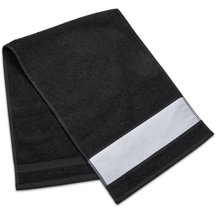 Eva & Elm Aldrin Sports & Hand Sublimation Towel-Sports and Wellness-Gift Wrap Shop