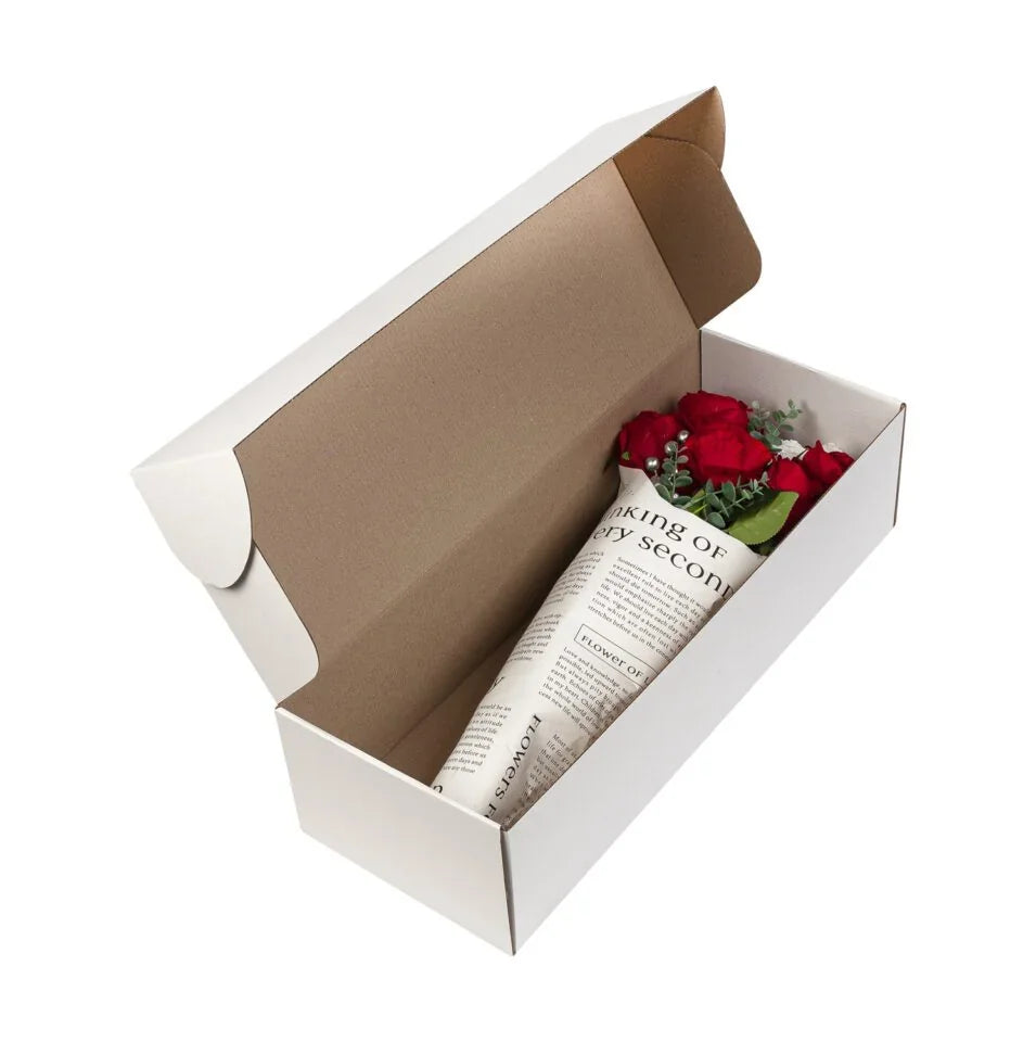 Flower Shipping Box