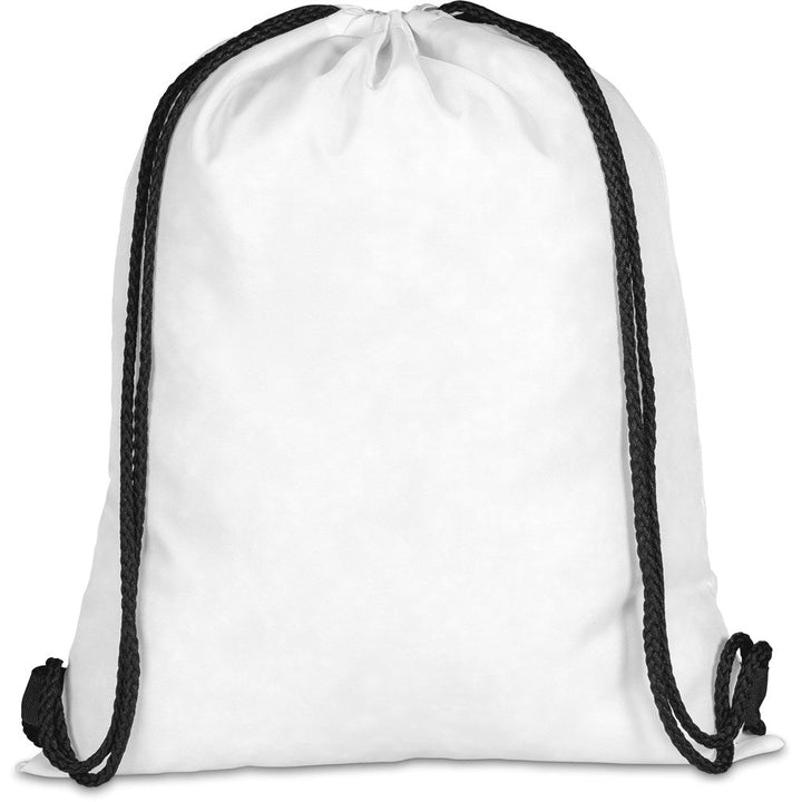 Pre-Production Sample Hoppla Credo Drawstring Bag