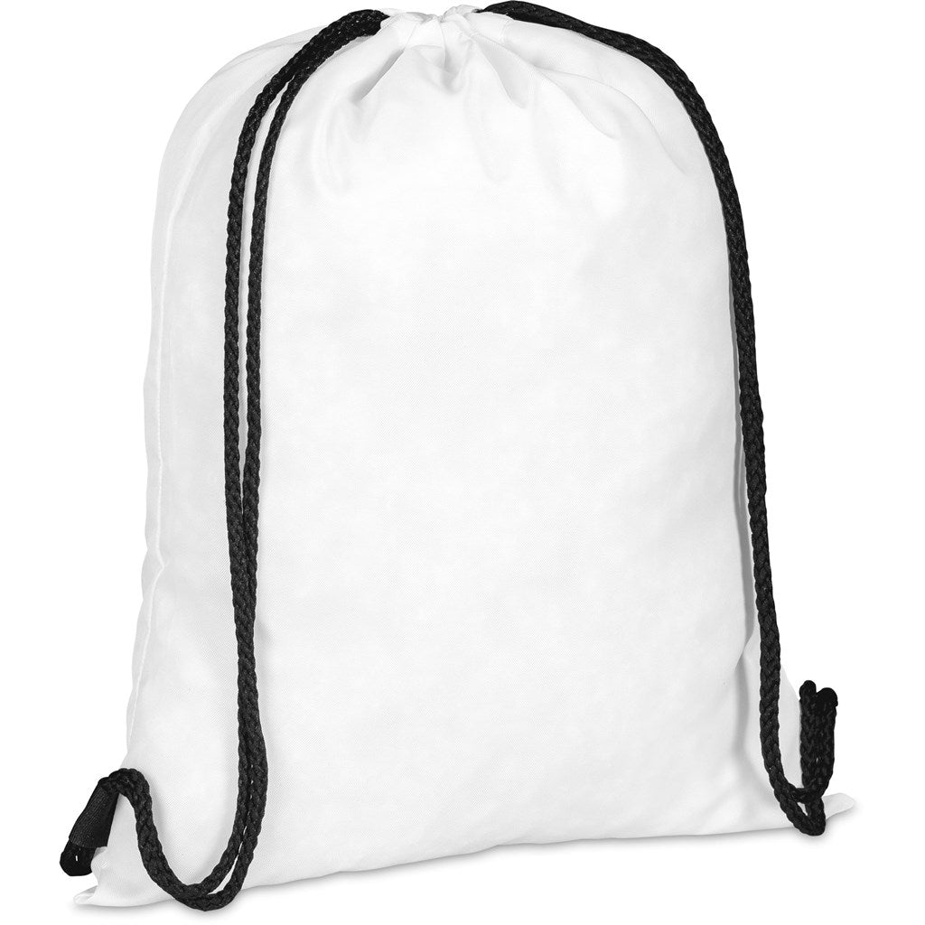 Pre-Production Sample Hoppla Credo Drawstring Bag