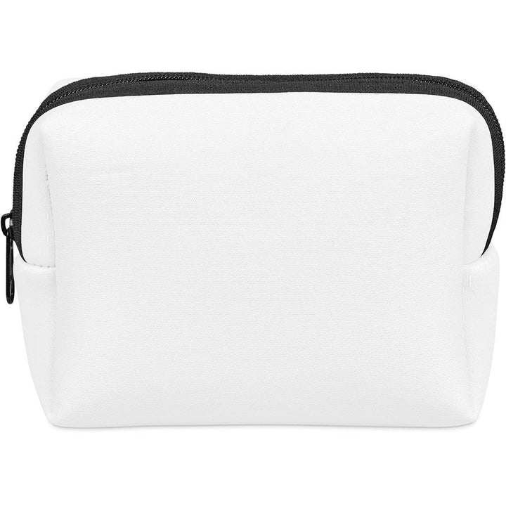 Pre-Production Hoppla Emma Neoprene Cosmetic Bag-Custom Toiletry and Cosmetic Bags-Gift Wrap Shop