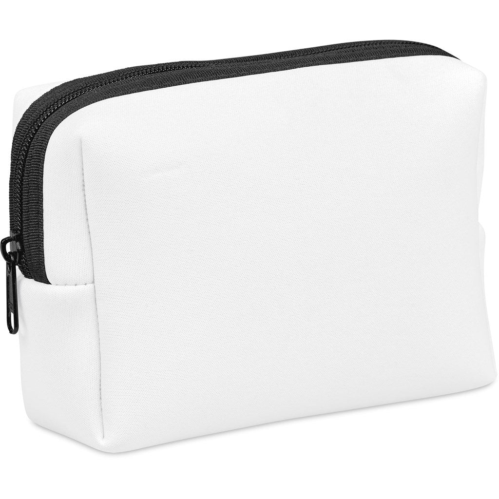 Pre-Production Hoppla Emma Neoprene Cosmetic Bag-Custom Toiletry and Cosmetic Bags-Gift Wrap Shop