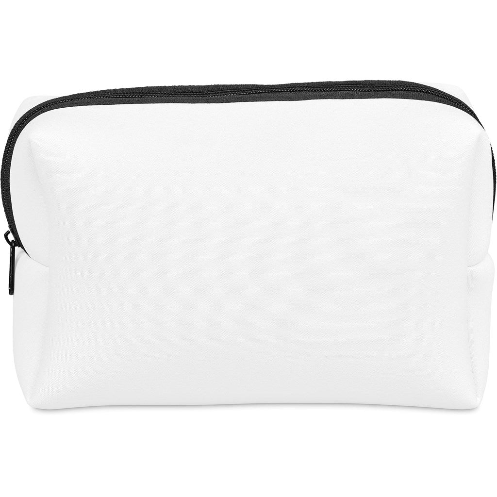 Pre-Production Hoppla Emma Neoprene Toiletry Bag-Custom Toiletry and Cosmetic Bags-Gift Wrap Shop