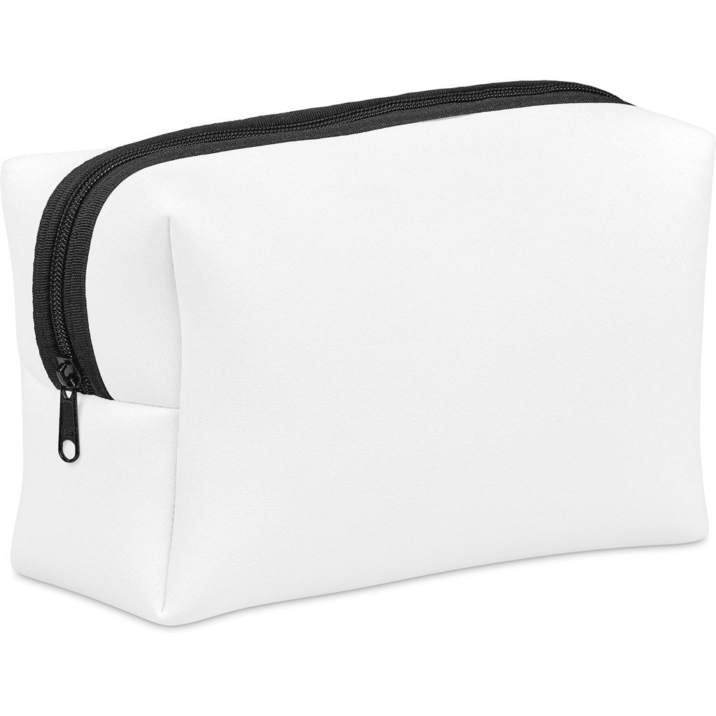 Pre-Production Hoppla Emma Neoprene Toiletry Bag-Custom Toiletry and Cosmetic Bags-Gift Wrap Shop