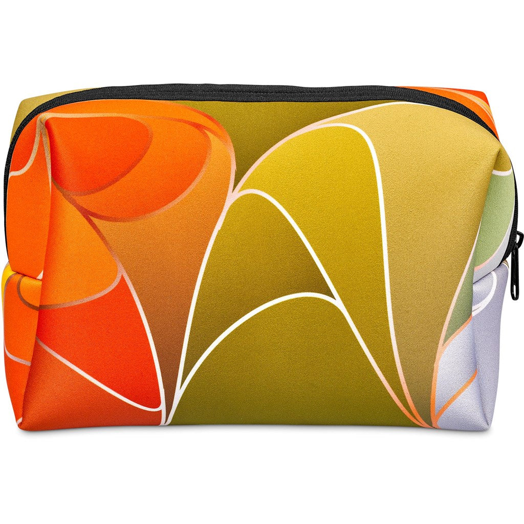 Pre-Production Hoppla Emma Neoprene Toiletry Bag-Custom Toiletry and Cosmetic Bags-Gift Wrap Shop