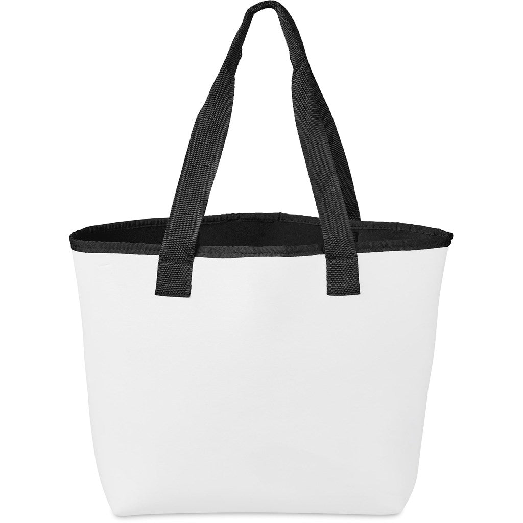 Pre-Production Sample Hoppla Hyde Neoprene Tote Bag-Custom Shopper and Tote Bags | Custom-branded & Personalised Bags | Giftwrap Shop