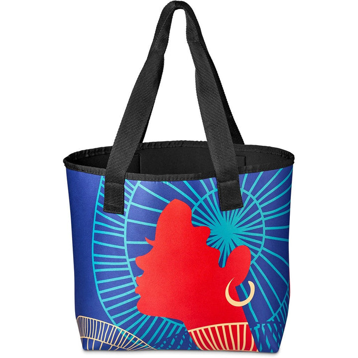 Pre-Production Sample Hoppla Hyde Neoprene Tote Bag-Custom Shopper and Tote Bags | Custom-branded & Personalised Bags | Giftwrap Shop