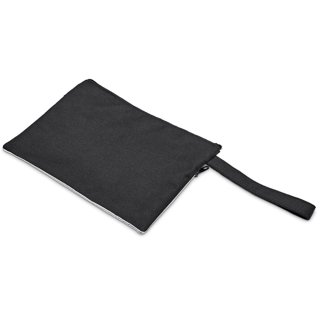 Pre-Production Sample Hoppla Killarney Multi Purpose Carry Pouch | Custom Toiletry and Cosmetic Bags | Custom branded & personalised promotional gifts | Gift Wrap Shop