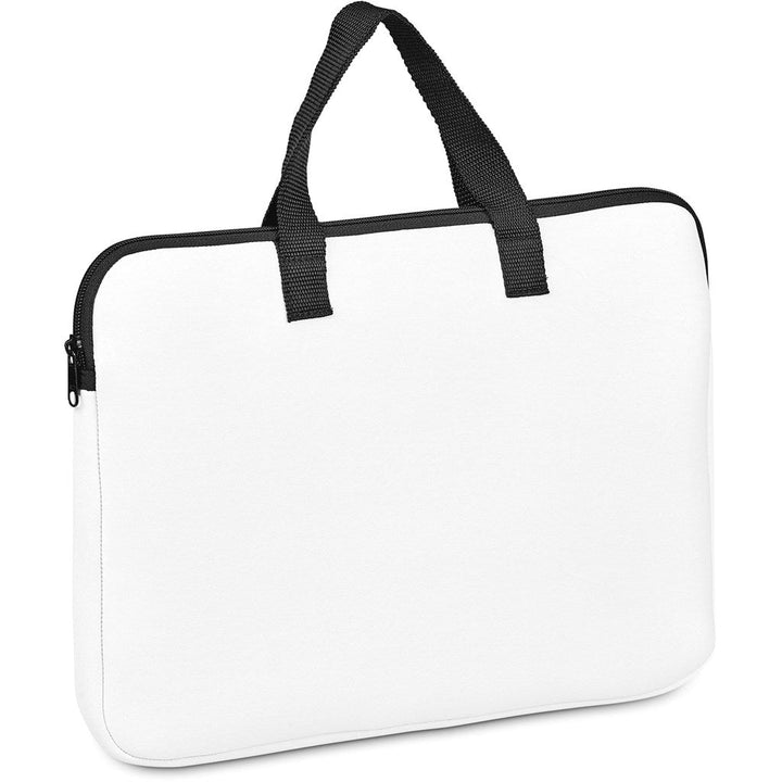 Pre-Production Sample Hoppla Neoprene Dainty Laptop Sleeve-Custom branded-Giftwrap Shop