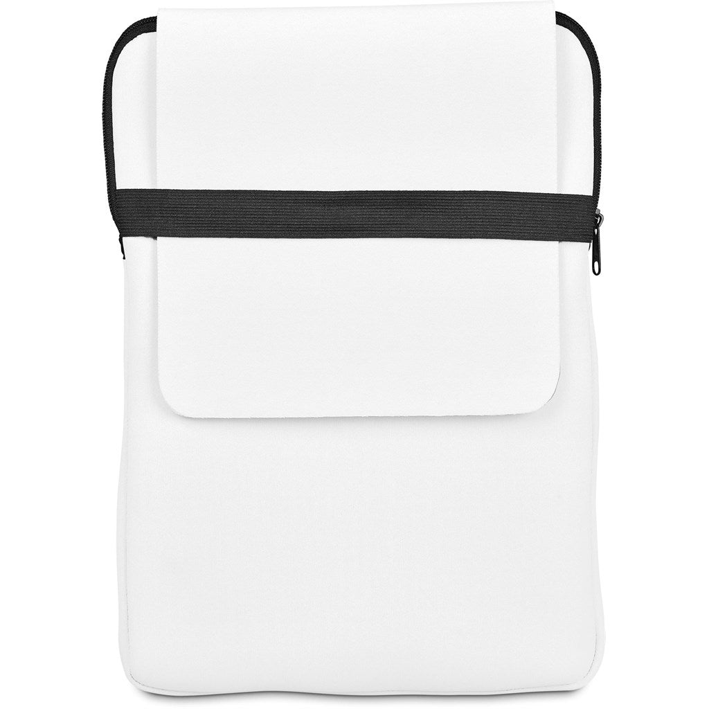 Pre-Production Sample Hoppla Grotto Neoprene 13-Inch Laptop Sleeve With Build-In Mouse Pad