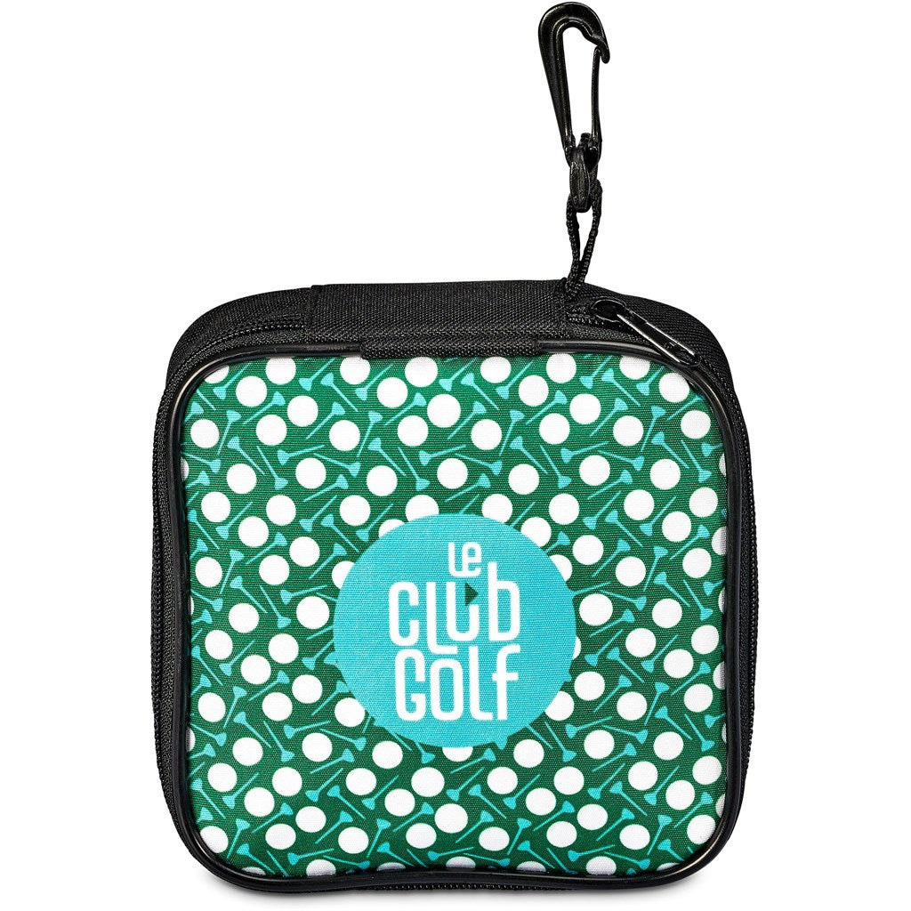 Pre-Production Sample Hoppla Valley Club Accessory Golf Bag-Custom Sports and Fitness-Custom-branded & personalised-Gift Wrap Shop