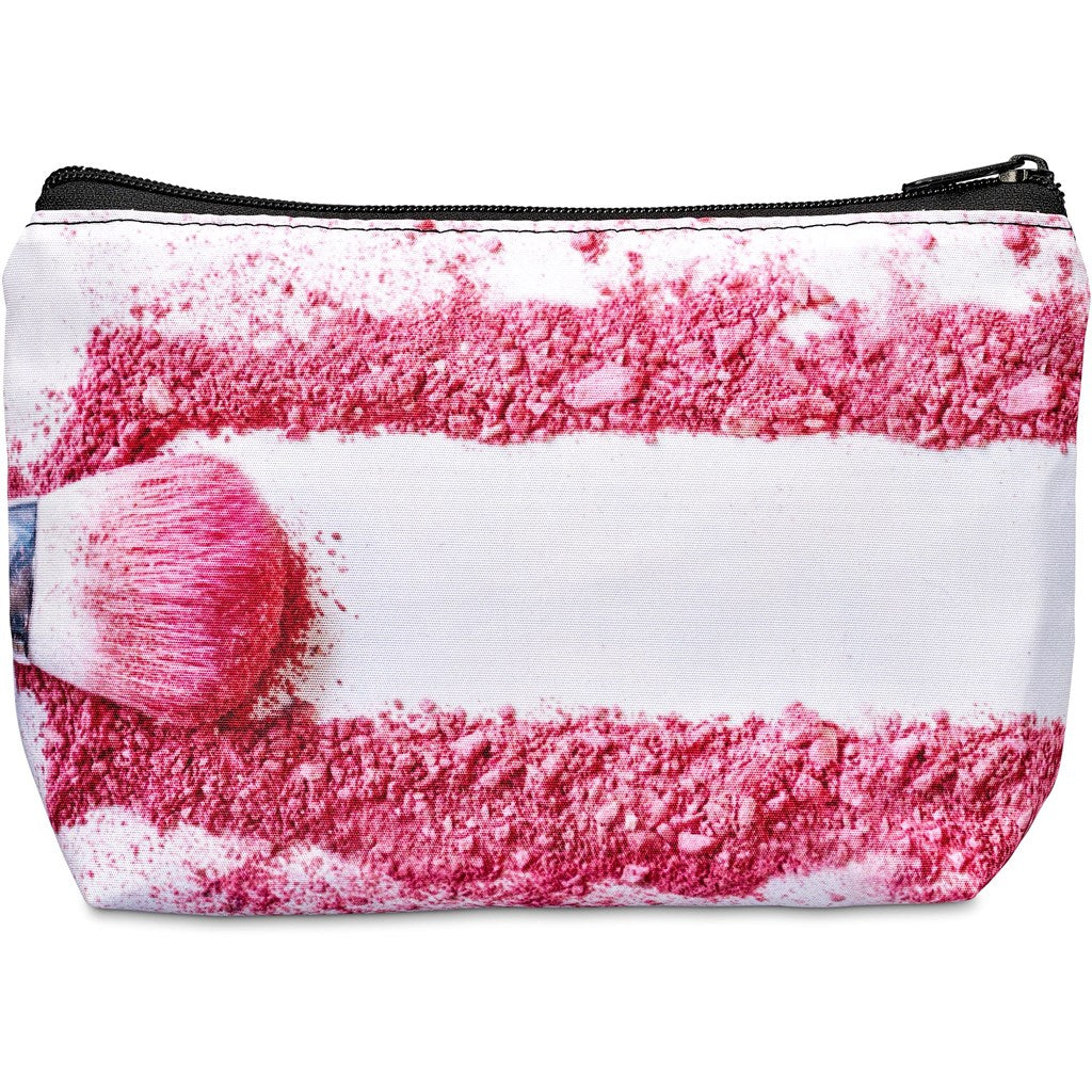 Pre-Production Sample Hoppla Kosi Midi Toiletry Bag-Custom Toiletry and Cosmetic Bags-Gift Wrap Shop