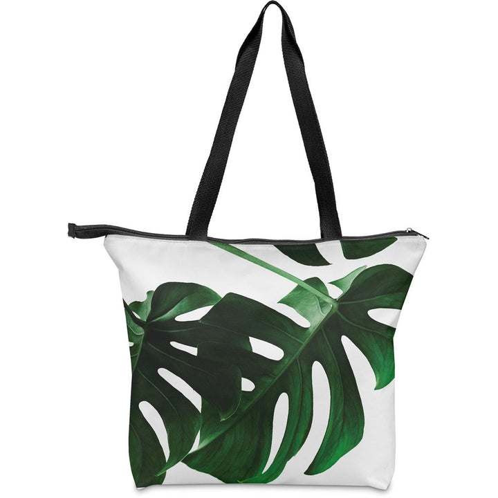 Pre-Production Sample Hoppla Santon Tote-Custom Shopper and Tote Bags | Custom-branded & Personalised Bags | Giftwrap Shop