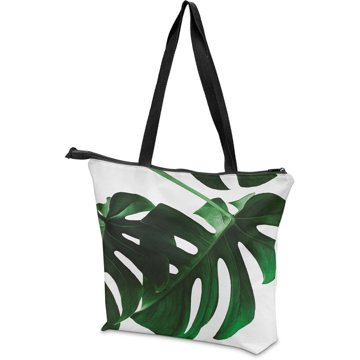 Pre-Production Sample Hoppla Santon Tote-Custom Shopper and Tote Bags | Custom-branded & Personalised Bags | Giftwrap Shop