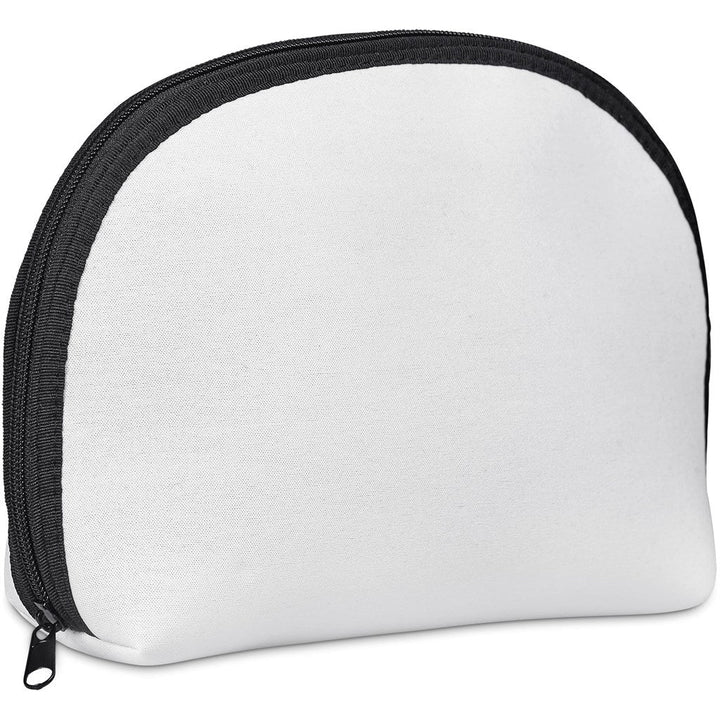 Pre-Production Sample Hoppla Isabella Neoprene Midi Cosmetic Bag-Custom Toiletry and Cosmetic Bags-Gift Wrap Shop