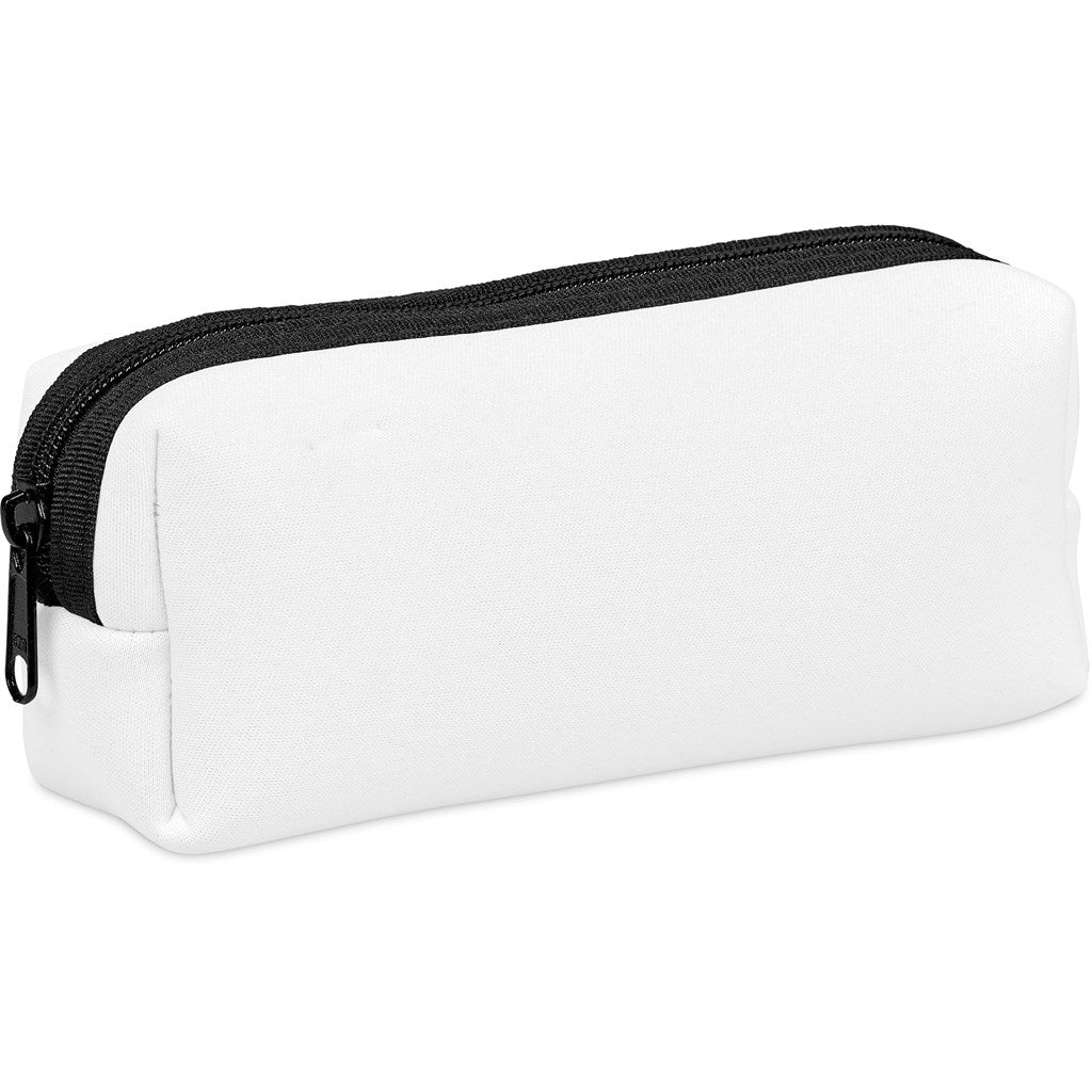 Pre-Production Sample Hoppla Emma Neoprene Makeup Bag-Custom Toiletry and Cosmetic Bags-Gift Wrap Shop