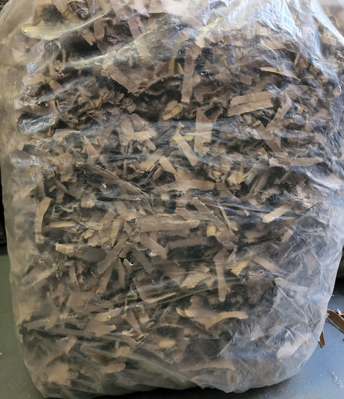 Recyled Coarse Paper Shred